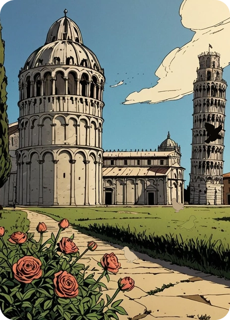 MASTER OF OBSERVATION