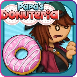 Papa's Donuteria